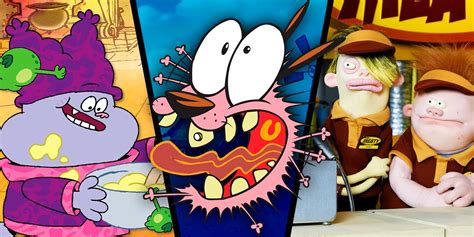 weird animated shows|Strangest Animated Series .